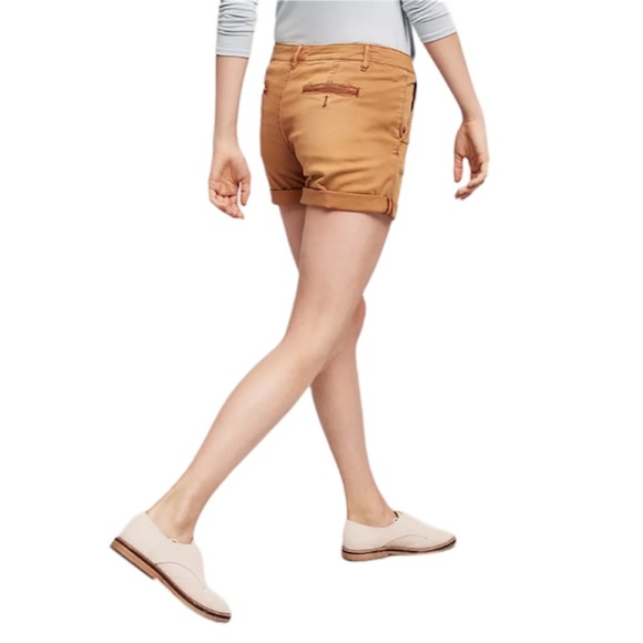 Chino by ANTHROPOLOGIE Shorts - Picture 11 of 12